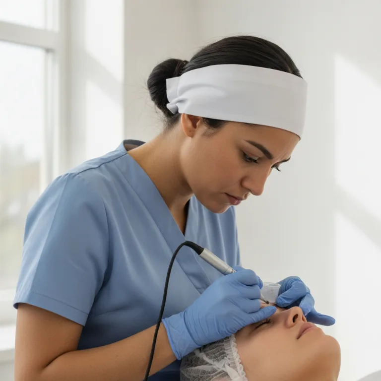 Microblading serviço em Ribeirao Pires